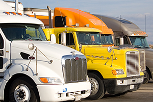 Truck Washing